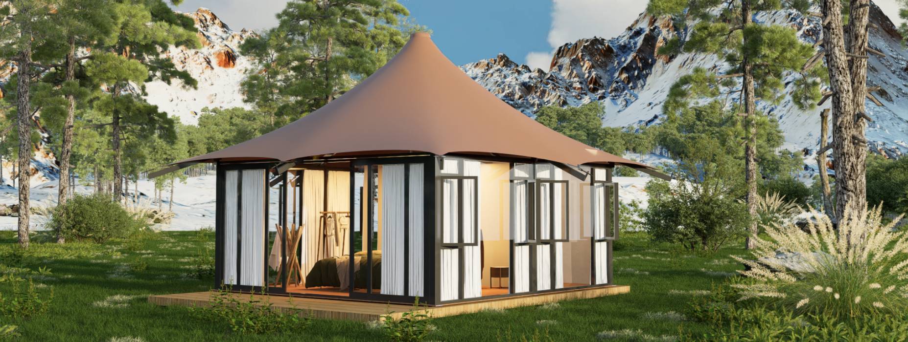 定安县装配式建筑厂家